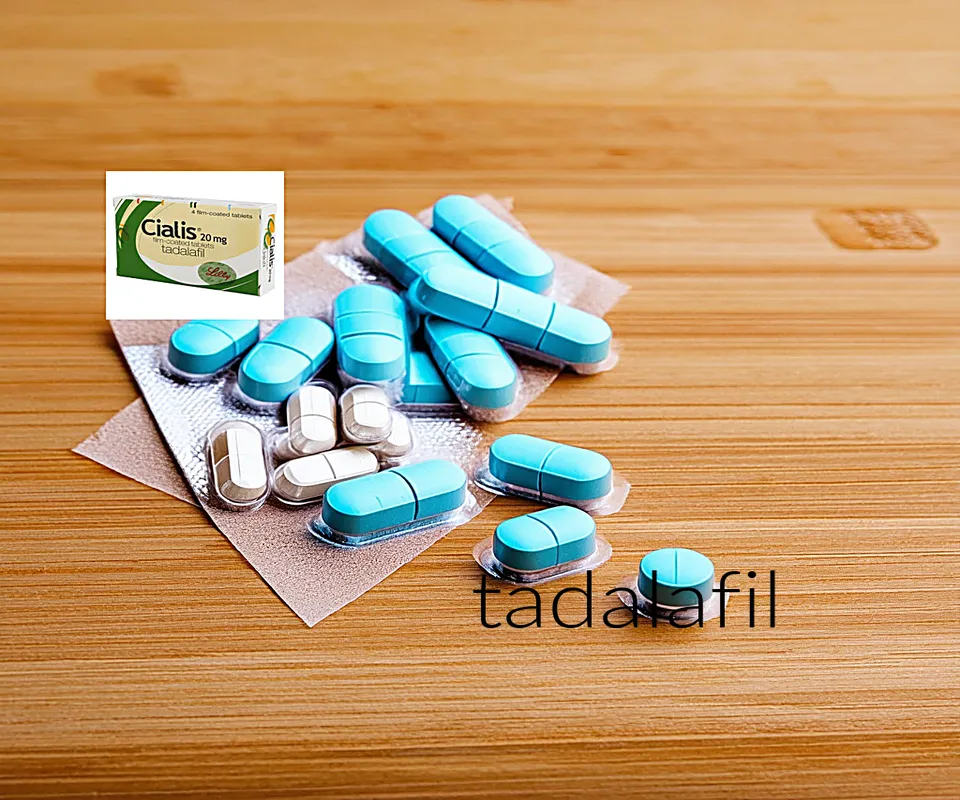 Tadalafil 5 mg para que sirve